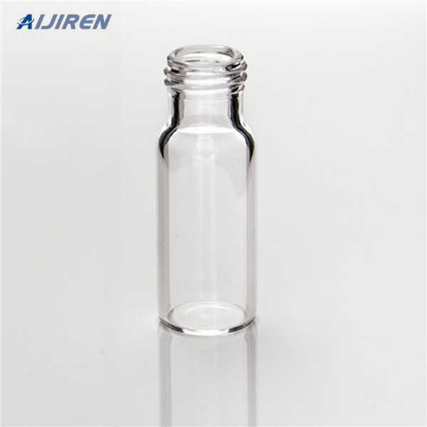 kinesis HPLC glass vials test